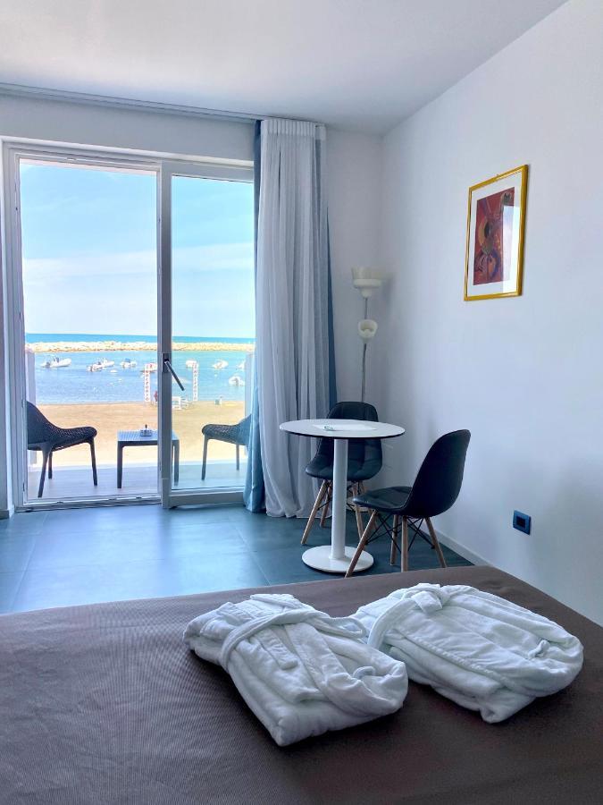 Marina Bay Suites Пескічі Екстер'єр фото